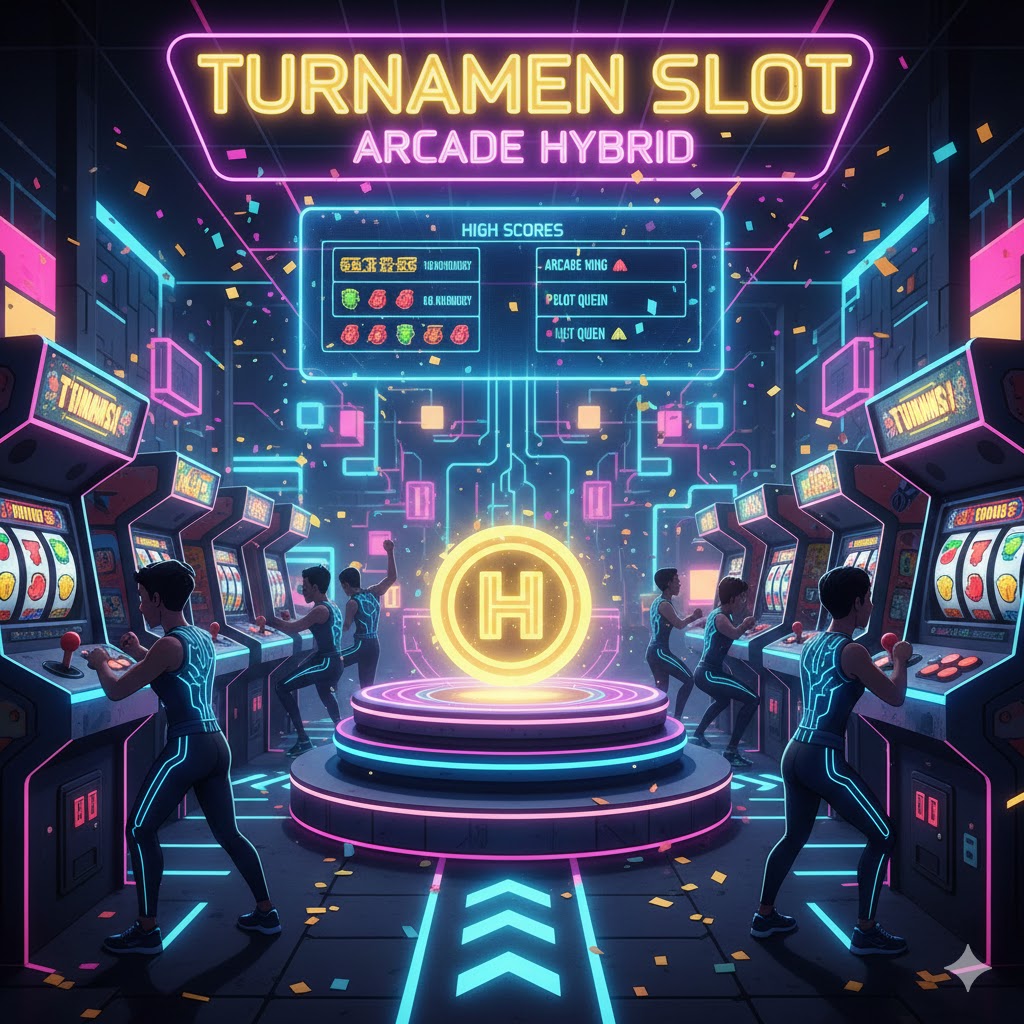 Turnamen Slot Arcade Hybrid